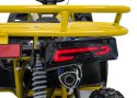 Pojazd Quad Spalinowy 110CC EXPLORER Żółty
