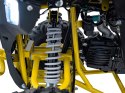 Pojazd Quad Spalinowy 110CC EXPLORER Żółty