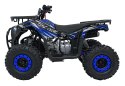 Pojazd Quad Spalinowy 125CC DISCOVERER Niebieski