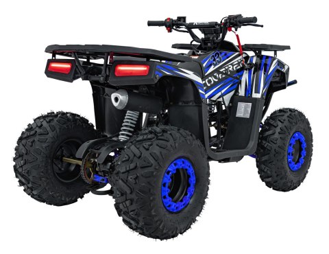Pojazd Quad Spalinowy 125CC DISCOVERER Niebieski