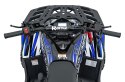 Pojazd Quad Spalinowy 125CC DISCOVERER Niebieski