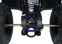 Pojazd Quad Spalinowy 125CC DISCOVERER Niebieski