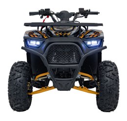 Pojazd Quad Spalinowy 125CC DISCOVERER Pomarańczowy