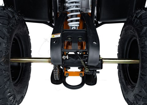 Pojazd Quad Spalinowy 125CC DISCOVERER Pomarańczowy