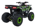 Pojazd Quad Spalinowy 125CC DISCOVERER Zielony