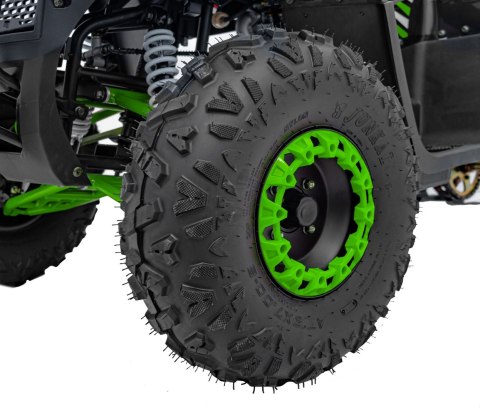 Pojazd Quad Spalinowy 125CC DISCOVERER Zielony