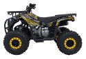 Pojazd Quad Spalinowy 125CC DISCOVERER Żółty