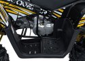 Pojazd Quad Spalinowy 125CC DISCOVERER Żółty