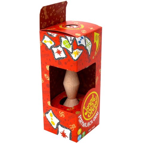 Rebel Dynamiczna gra karciana Jungle Speed Eco - zręcznościowa GR0751