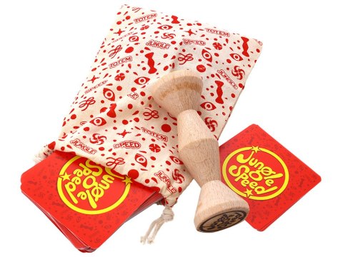 Rebel Dynamiczna gra karciana Jungle Speed Eco - zręcznościowa GR0751