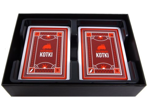 Rebel Imprezowa gra karciana Eksplodujące kotki 12+ GR0748
