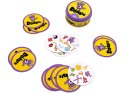 Rebel Karciana gra Dobble Classic Eco PL - okrągłe karty do gry GR0749