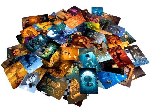 Rebel Narracyjna gra karciana Dixit 5 Marzenia DODATEK GR0742