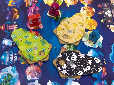 Rebel Narracyjna gra karciana Dixit Disney - wersja z planszą GR0741