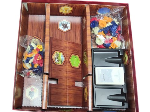 Rebel Rodzinno-ekonomiczna gra Catan Osadnicy z Catanu GR0757