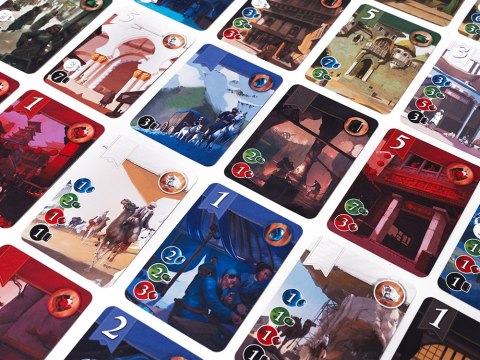 Rebel Strategiczna gra Splendor - zbieraj klejnoty i poszerzaj wpływy! GR0746