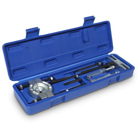 Zestaw Ściągaczy do łożysk z nożem rozdzielającym 15-58mm Bituxx 9 elementów