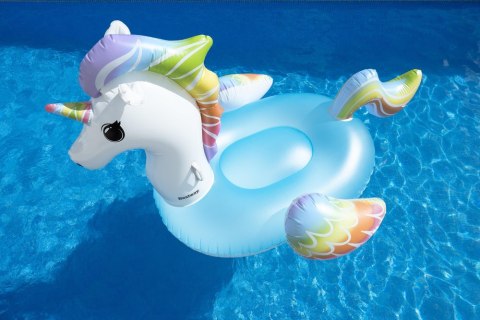 Dmuchany Jednorożec 224 x 164 cm Bestway 41113