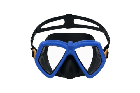 Maska Okulary Do Pływania Niebieskie Bestway 22040