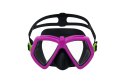 Maska Okulary Do Pływania Różowe Bestway 22040