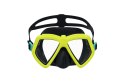 Maska Okulary Do Pływania Żółte Bestway 22040