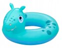 Kółko do Pływania Hipcio BESTWAY