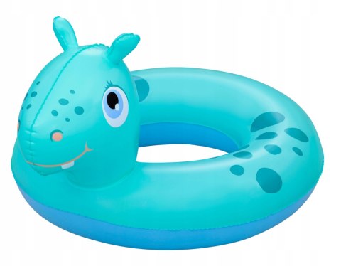 Kółko do Pływania Hipcio BESTWAY