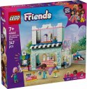 LEGO 42662 FRIENDS Salon fryzjerski i sklep z ozdobami