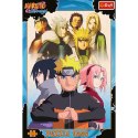 Puzzle - 1000 - Drużyna Naruto - Masashi - Trefl 10940