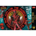 Puzzle - 1000 Premium Plus - Deadpool - Trefl 10835
