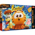 Puzzle - 1000 Premium Plus - Garfield - Trefl 12084