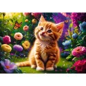 Puzzle - 500 - Uroczy kotek - Trefl 37525