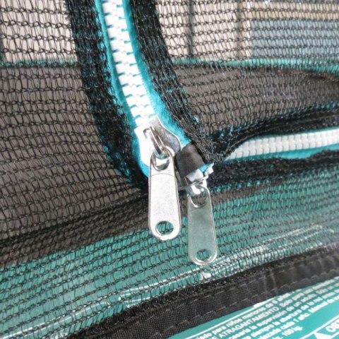 Axi Trampolina Denver Zeilona 366 cm + Siatka