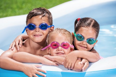 Basen Dmuchany 262 x 157 x 46 cm Bestway 54117