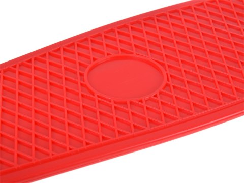 Fiszka LED Deskorolka ze Świecącymi Kółkami do jazdy w Skateparku SP0825