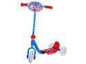 Hulajnoga 3-kołowa dla dzieci 20 kg Psi Patrol CZERWONA SP0851