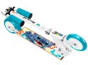 Hulajnoga składana dwukołowa Disney STITCH 50 kg BIAŁA SP0842