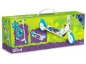 Hulajnoga składana dwukołowa Disney STITCH 50 kg BIAŁA SP0842