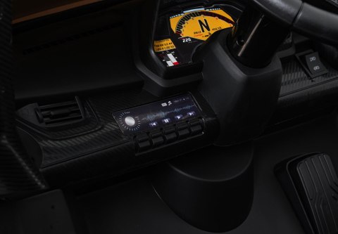 Pojazd Lamborghini Veneno Czarny