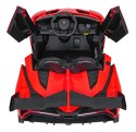 Pojazd Lamborghini Veneno Czerwony