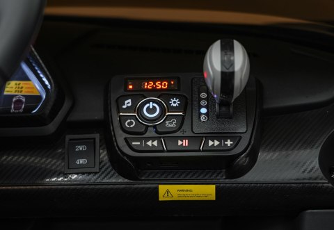 Pojazd Lamborghini Veneno Czerwony