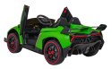 Pojazd Lamborghini Veneno Zielony