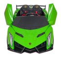 Pojazd Lamborghini Veneno Zielony