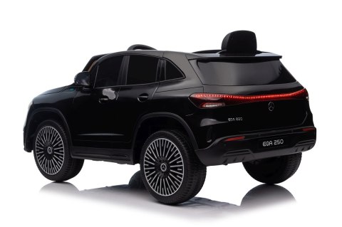 Pojazd Mercedes Benz EQA 250 Czarny