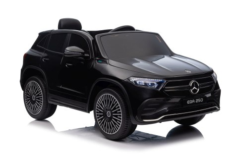 Pojazd Mercedes Benz EQA 250 Czarny
