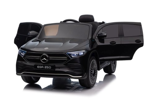 Pojazd Mercedes Benz EQA 250 Czarny