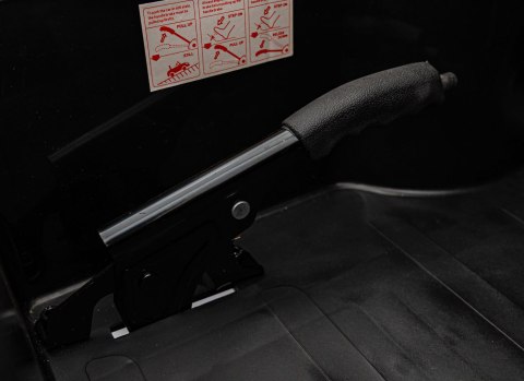 Pojazd Perfecta Lakierowany Zielony