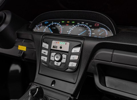 Pojazd Perfecta Lakierowany Zielony