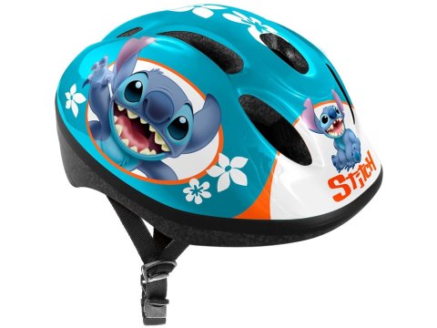 Regulowany zestaw ochronny S Kask + ochraniacze Disney STITCH SP0841