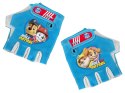 Rękawiczki rowerowe dla dzieci ROZMIAR S - Psi Patrol SP0847